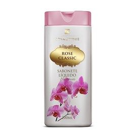 SABONETE LÍQUIDO ROSE CLASSIC 200ML