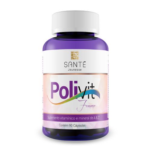 POLIVIT FEMME 90 CÁPSULAS