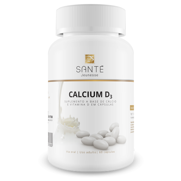 CALCIUM D 3