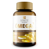 ÔMEGA 3 – ÓLEO DE PEIXE 1000mg