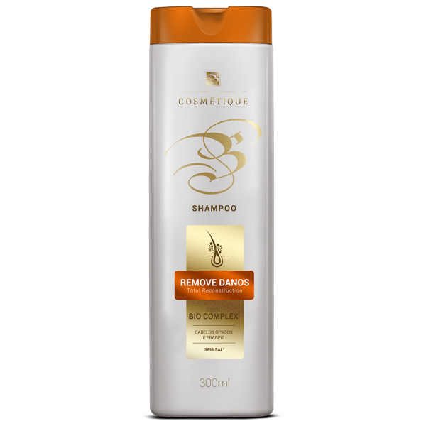 SHAMPOO BLV REMOVE DANOS 300ML