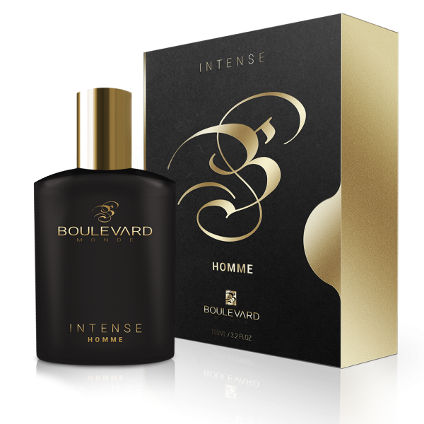 88-INTENSE FOR MEN 100 Ml The Game - Davidoff.