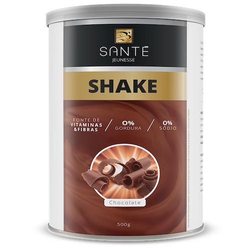 SHAKE - LATA CHOCOLATE 500G