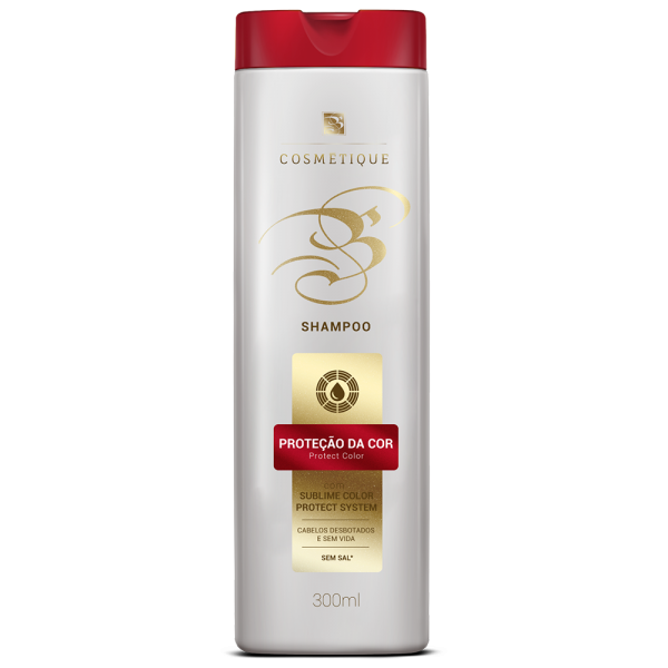 SHAMPOO BLV PROTEÇÃO DA COR 300ML